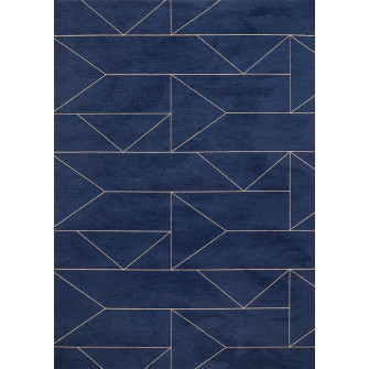Alfombra MARLIN INDIGO (Magic Collection)